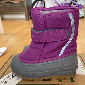 LL Bean Northwoods Boot